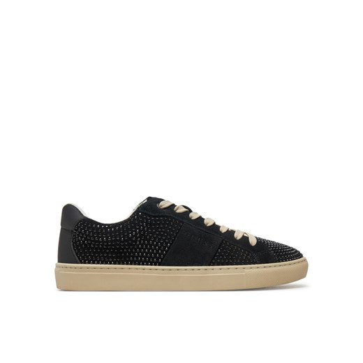 Guess Sneakersy FLPTOD SUE12 Czarny ze sklepu MODIVO w kategorii Trampki damskie - zdjęcie 182637463