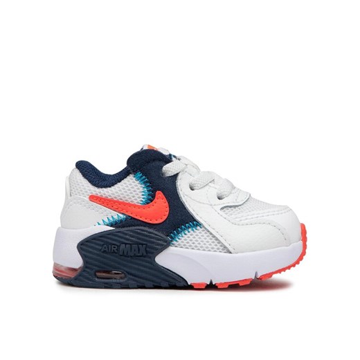 Nike Sneakersy Air Max Excee (Td) CD6893 113 Biały ze sklepu MODIVO w kategorii Buciki niemowlęce - zdjęcie 182637514