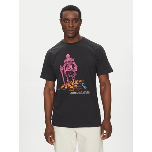 Element T-Shirt ELYZT00524 Czarny Relaxed Fit ze sklepu MODIVO w kategorii T-shirty męskie - zdjęcie 182637532
