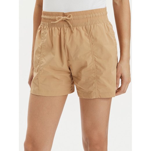 Columbia Szorty sportowe Boundless Trek™ Active Short 2073124 Beżowy Regular Fit ze sklepu MODIVO w kategorii Szorty - zdjęcie 182637604
