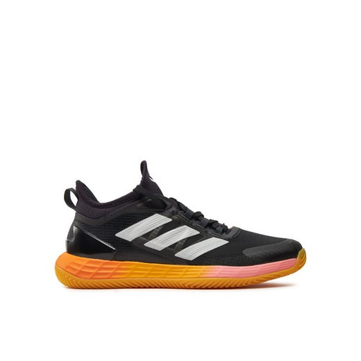 adidas Buty do tenisa Adizero Ubersonic 4.1 Tennis IF0457 Fioletowy ze sklepu MODIVO w kategorii Buty sportowe męskie - zdjęcie 182637672