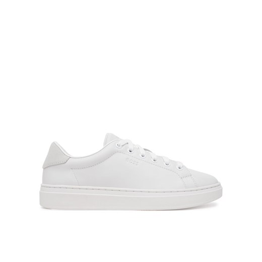 BOSS Sneakersy Kieran 50536393 Biały ze sklepu MODIVO w kategorii Buty sportowe damskie - zdjęcie 182637694