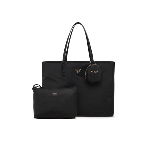 Guess Torba HWEYG8 39525 Czarny ze sklepu MODIVO w kategorii Torby Shopper bag - zdjęcie 182637714