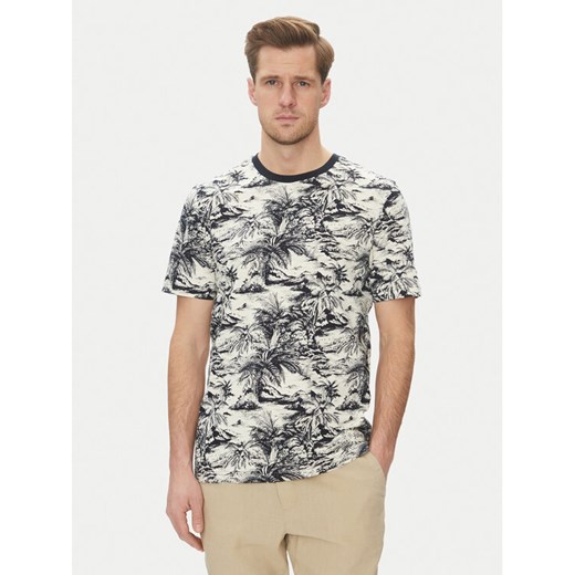 Tommy Hilfiger T-Shirt Summer MW0MW38933 Czarny Slim Fit ze sklepu MODIVO w kategorii T-shirty męskie - zdjęcie 182637750