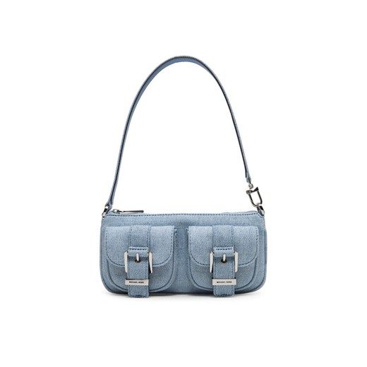 MICHAEL Michael Kors Torebka 32S5SZCU5C Niebieski ze sklepu MODIVO w kategorii Torebki damskie - zdjęcie 182637751
