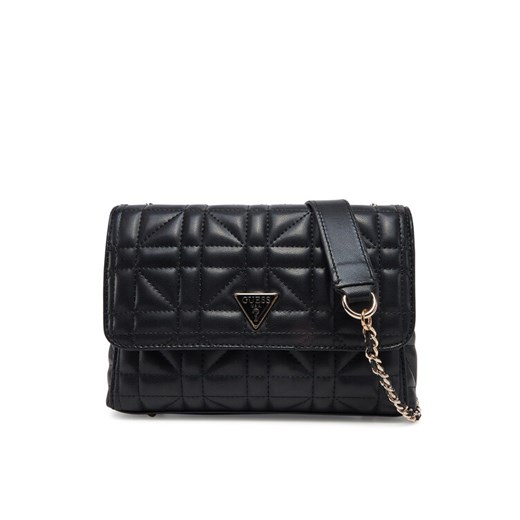 Guess Torebka HWQG96 25210 Czarny ze sklepu MODIVO w kategorii Torebki damskie - zdjęcie 182637763