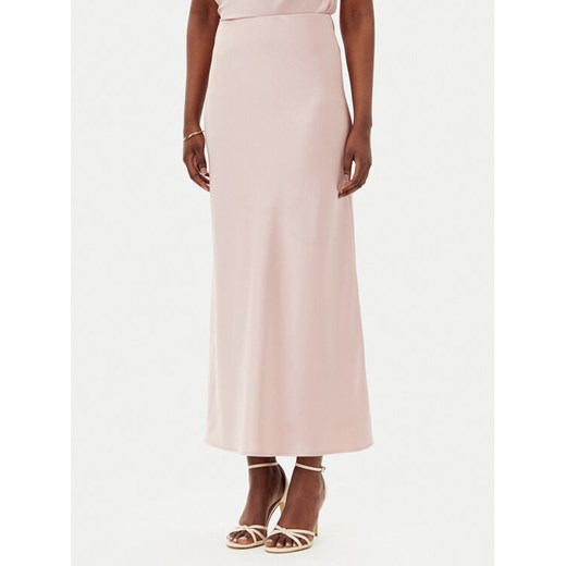 Imperial Spódnica maxi GHN4JBA Różowy Regular Fit ze sklepu MODIVO w kategorii Spódnice - zdjęcie 182637764