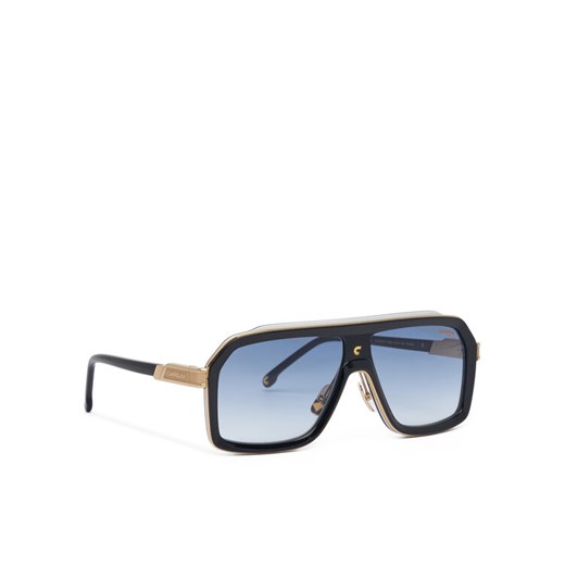 Carrera Okulary przeciwsłoneczne 1053/S/TI 208034 Czarny ze sklepu MODIVO w kategorii Okulary przeciwsłoneczne męskie - zdjęcie 182637842