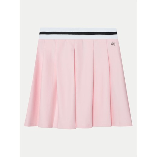 Guess Spódnica J5RD12 KAUH0 Różowy Regular Fit ze sklepu MODIVO w kategorii Spódnice dziewczęce - zdjęcie 182637892