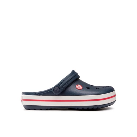 Crocs Klapki Crocband 11016 Granatowy ze sklepu MODIVO w kategorii Klapki męskie - zdjęcie 182637903