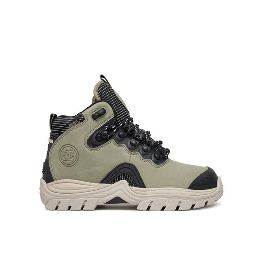 DC Sneakersy Navigator ADYB100021-ARO Szary ze sklepu MODIVO w kategorii Buty sportowe męskie - zdjęcie 182637904