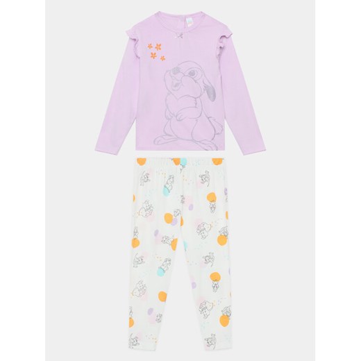 OVS Piżama DISNEY 1816685 Różowy Regular Fit ze sklepu MODIVO w kategorii Piżamy dziecięce - zdjęcie 182637920