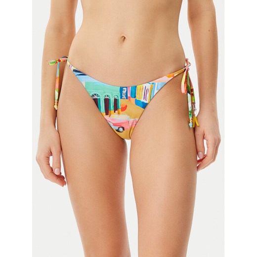 Seafolly Dół od bikini Cuba 40651-231 Kolorowy ze sklepu MODIVO w kategorii Stroje kąpielowe - zdjęcie 182637922