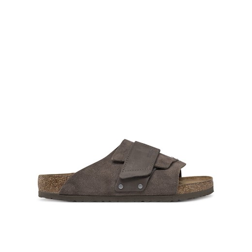 Birkenstock Klapki Kyoto 1029137 Brązowy 44 MODIVO