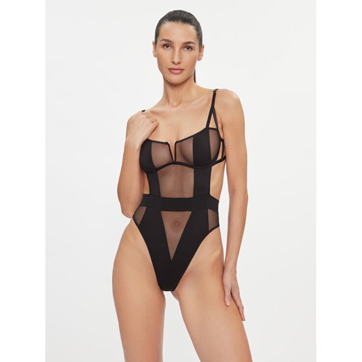Bluebella Body Orla 41582 Czarny ze sklepu MODIVO w kategorii Body damskie - zdjęcie 182638021