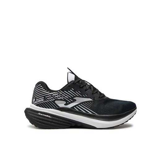 Joma Buty do biegania Super Cross 2401 RCROS2401 Czarny ze sklepu MODIVO w kategorii Buty sportowe męskie - zdjęcie 182638062