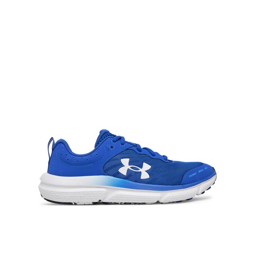 Under Armour Buty do biegania Ua Bgs Assert 10 3026182 Niebieski ze sklepu MODIVO w kategorii Buty sportowe dziecięce - zdjęcie 182638072