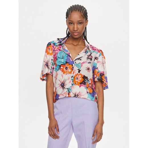 Liu Jo Koszula MA4411 T3819 Kolorowy Regular Fit ze sklepu MODIVO w kategorii Koszule damskie - zdjęcie 182638091
