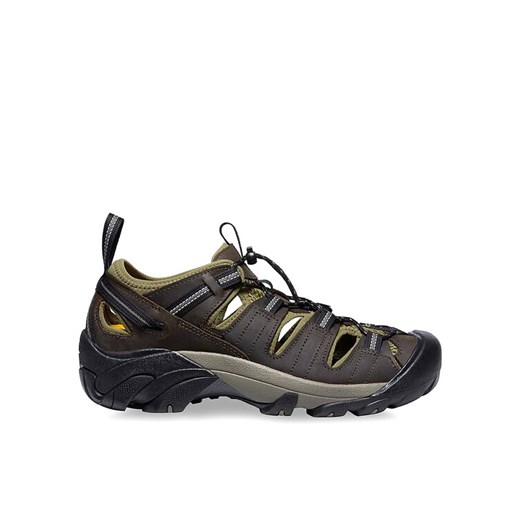 Keen Sandały Arroyo Ii 1027139 Brązowy ze sklepu MODIVO w kategorii Sandały męskie - zdjęcie 182638114