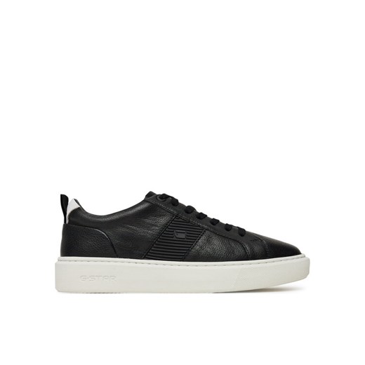 G-Star Raw Sneakersy BENKO-01 MI08 Czarny ze sklepu MODIVO w kategorii Buty sportowe męskie - zdjęcie 182638160