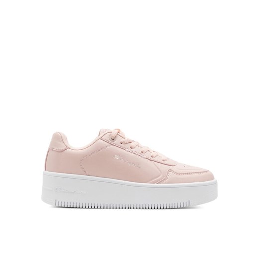 Champion Sneakersy Model Różowy ze sklepu MODIVO w kategorii Buty sportowe damskie - zdjęcie 182638191