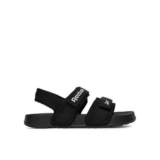 Reebok Sandały CP50-26023(IV) Czarny ze sklepu MODIVO w kategorii Sandały dziecięce - zdjęcie 182638274