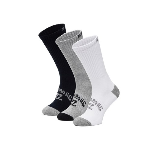 Billabong Skarpety AS_BILLABONG_01W_SS25 (3-PACK) Szary ze sklepu MODIVO w kategorii Skarpetki męskie - zdjęcie 182638281