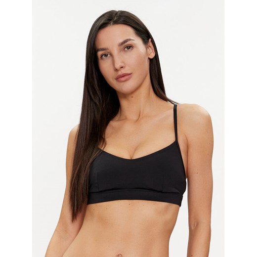 Hunkemöller Biustonosz sportowy 205206 Czarny ze sklepu MODIVO w kategorii Biustonosze - zdjęcie 182638321