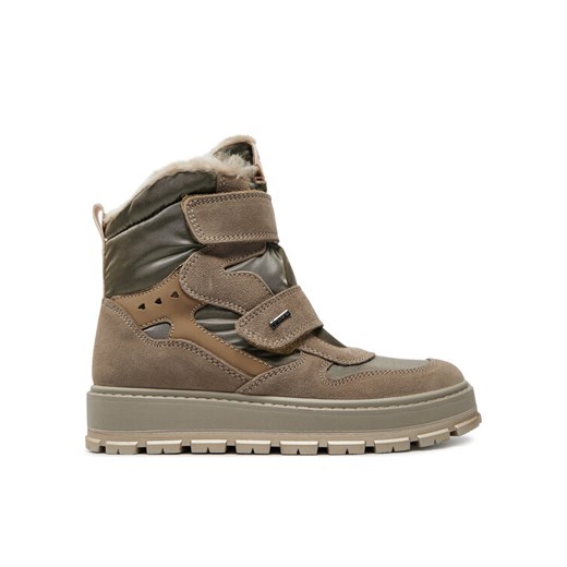Primigi Śniegowce 6870011 D GORE-TEX Beżowy ze sklepu MODIVO w kategorii Buty zimowe dziecięce - zdjęcie 182638382