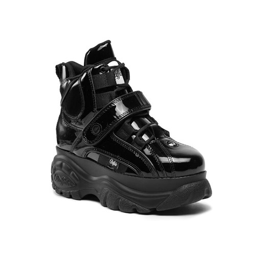 Buffalo Sneakersy 1348-14 2.0 1534104 Czarny ze sklepu MODIVO w kategorii Buty sportowe damskie - zdjęcie 182638392