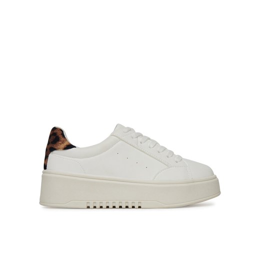 DeeZee Sneakersy AM25232-R Biały ze sklepu MODIVO w kategorii Buty sportowe damskie - zdjęcie 182638401
