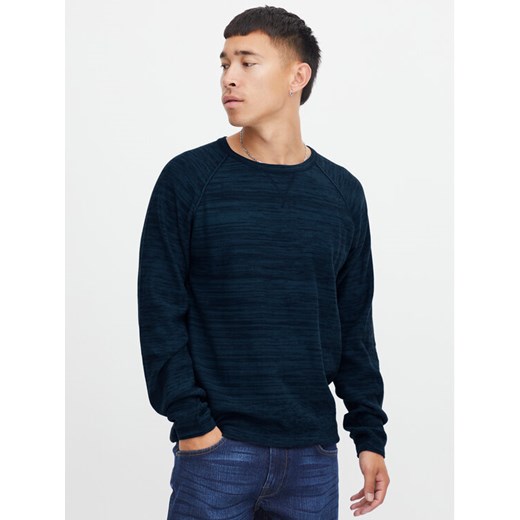 Blend Sweter 20715849 Granatowy Regular Fit ze sklepu MODIVO w kategorii Swetry męskie - zdjęcie 182638402
