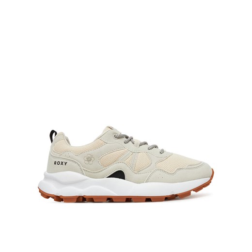 Roxy Sneakersy V12-911 Beżowy ze sklepu MODIVO w kategorii Buty sportowe damskie - zdjęcie 182638431