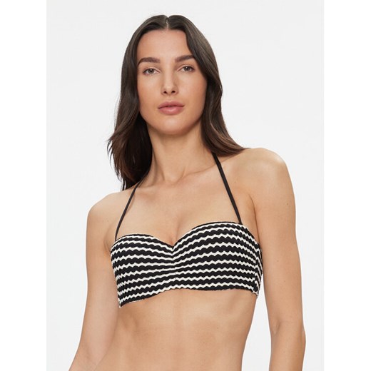 Seafolly Góra od bikini Mesh Effect 30574-102 Kolorowy ze sklepu MODIVO w kategorii Stroje kąpielowe - zdjęcie 182638451