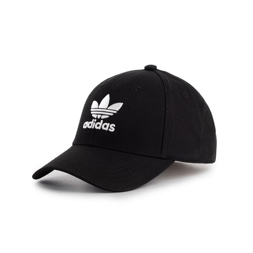 adidas Czapka z daszkiem Baseb Class Tre EC3603 Czarny ze sklepu MODIVO w kategorii Czapki z daszkiem damskie - zdjęcie 182638532