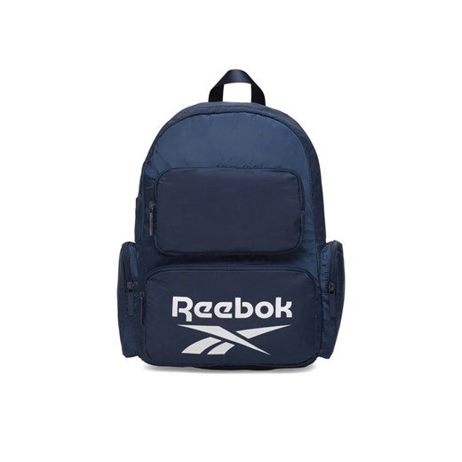 Reebok Plecak RBK-033-CCC-05 Granatowy ze sklepu MODIVO w kategorii Plecaki - zdjęcie 182638533