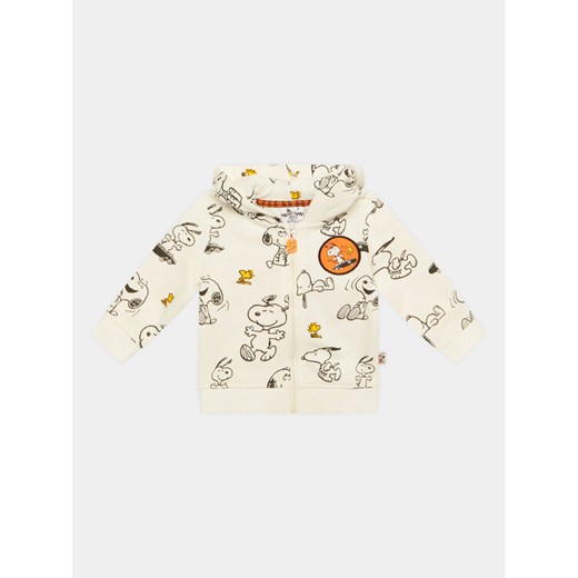 Original Marines Bluza DDAV0673NM Écru Regular Fit ze sklepu MODIVO w kategorii Bluzy i swetry - zdjęcie 182638622