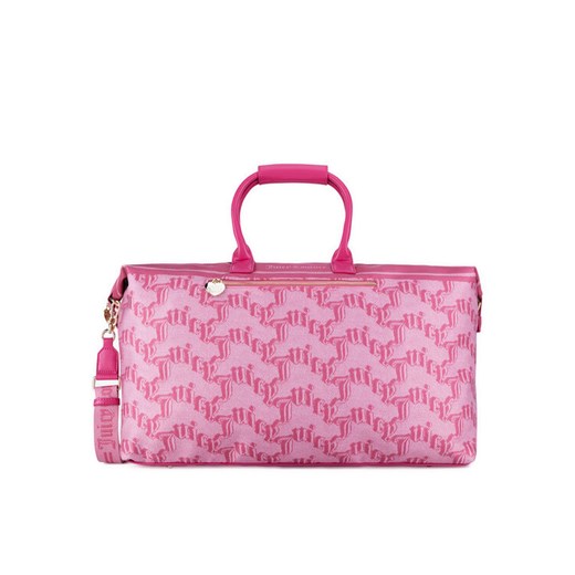 Juicy Couture Torba BIJXT8675WIP Różowy ze sklepu MODIVO w kategorii Torby podróżne - zdjęcie 182638632