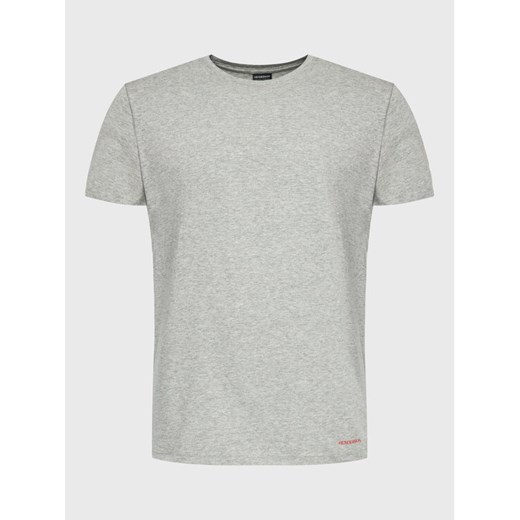 Henderson T-Shirt Bosco 18731 Szary Regular Fit ze sklepu MODIVO w kategorii T-shirty męskie - zdjęcie 182638664