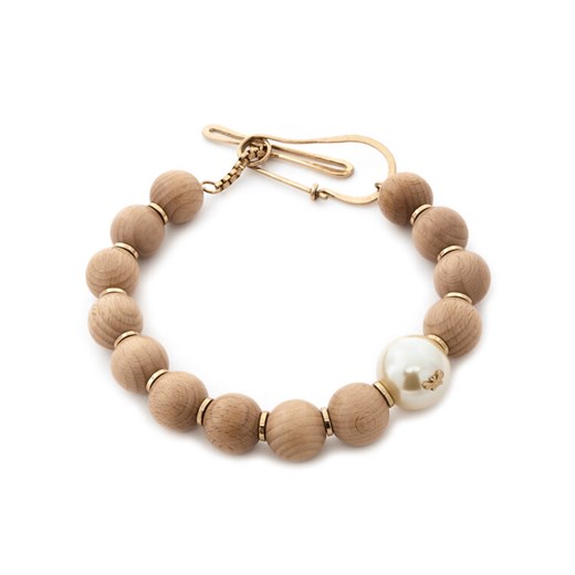 Weekend Max Mara Naszyjnik Vodka 2515751045650 Beżowy 00 MODIVO