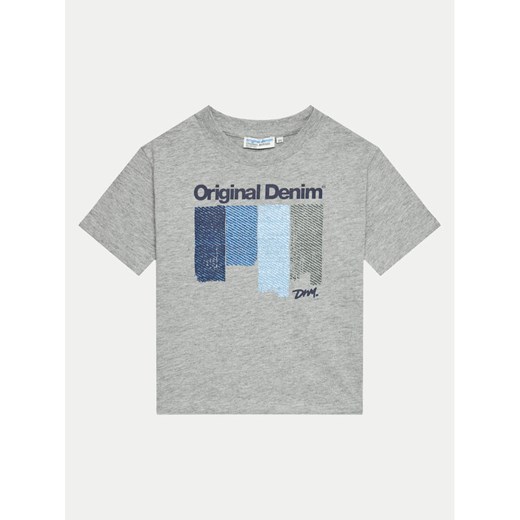 Original Marines T-Shirt DEA2513B Szary Regular Fit ze sklepu MODIVO w kategorii T-shirty chłopięce - zdjęcie 182638722