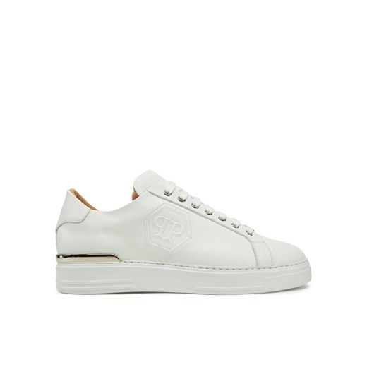 PHILIPP PLEIN Sneakersy SAES USC0692 PLE075 Biały 44 MODIVO