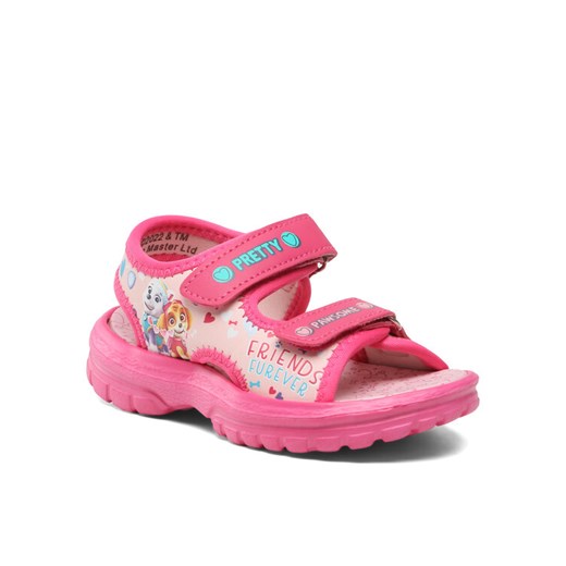 Paw Patrol Sandały MYPP23-03 Różowy ze sklepu MODIVO w kategorii Sandały dziecięce - zdjęcie 182638790