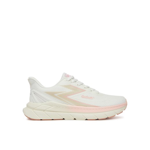 Go Soft Sneakersy V11-148 Beżowy ze sklepu MODIVO w kategorii Buty sportowe damskie - zdjęcie 182638803