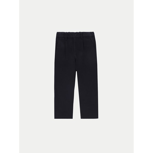 Coccodrillo Spodnie materiałowe ZC4120102EBB Granatowy Regular Fit ze sklepu MODIVO w kategorii Spodnie i półśpiochy - zdjęcie 182638823