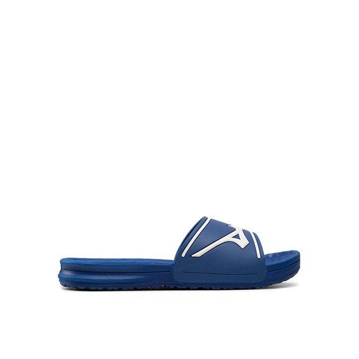 Mizuno Klapki Relax Slide 2 11GJ202027 Niebieski ze sklepu MODIVO w kategorii Klapki męskie - zdjęcie 182638824