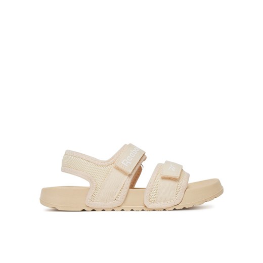 Reebok Sandały CP50-26023(IV) Beżowy ze sklepu MODIVO w kategorii Sandały dziecięce - zdjęcie 182638830