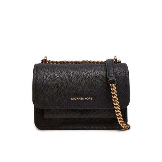 MICHAEL Michael Kors Torebka 32T4GC7C1T Czarny ze sklepu MODIVO w kategorii Listonoszki - zdjęcie 182638842