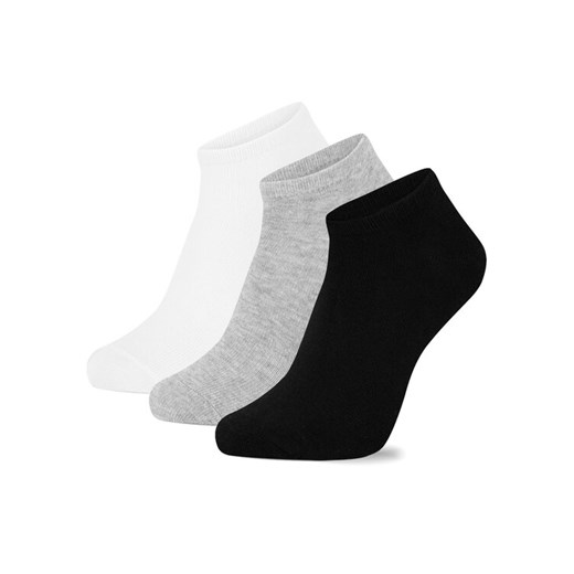 Sprandi Zestaw 3 par niskich skarpet męskich 0MB-002-SS24 (3-pack) Kolorowy ze sklepu MODIVO w kategorii Skarpetki męskie - zdjęcie 182638904
