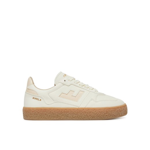 Flamingos Life Sneakersy Burela Bold Écru ze sklepu MODIVO w kategorii Buty sportowe męskie - zdjęcie 182638933